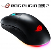 新品发售：ROG 玩家国度 Pugio 烈刃2代 无线游戏鼠标 999元包邮（需100元定金）