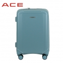 【2020新品】 ACE 日本爱思20英寸PC拉杆箱 水蓝色
