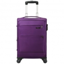 美旅经典简约拉杆箱 紫色 20英寸