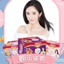 家乐氏谷兰诺拉草莓什锦麦片 490g