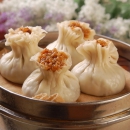 三和四美 速冻包子 300g*12
