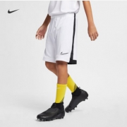 限尺码：NIKE 耐克 男士运动短裤 AO0771 白色
