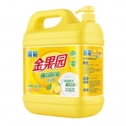 榄菊 柠檬洗洁精5kg
