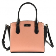 Kate Spade 凯特·丝蓓 女士真皮斜跨手提包