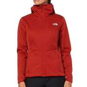 The North Face 北面 女士连帽防风软壳