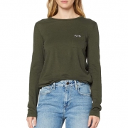 Superdry 极度干燥 女士长袖上衣