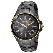 精工（Seiko）Coutura系列 SNE506 男士光动能手表