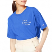 Champion 冠军 女士短袖T恤