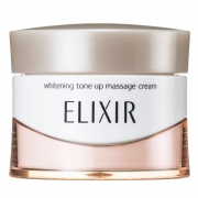 怡丽丝尔（ELIXIR）纯肌净白调色按摩霜 100g