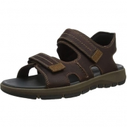 其乐（Clarks）Brixby Shore 男士凉鞋