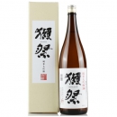 獭祭纯米大吟酿清酒 50 1.8L