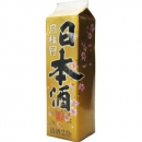 月桂冠纸盒装清酒 2L