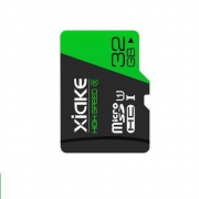 天猫 XIAKE 夏科 TF/microSD内存卡 标准版32GB 9.9元包邮（10元券）
