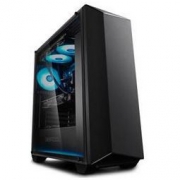 DEEPCOOL 九州风神 伯爵RGB 水冷机箱 黑