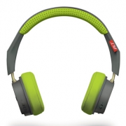 plantronics 缤特力 BackBeat 505 头戴式蓝牙耳机 灰绿色 128元包邮（需用券）