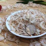 海趣多 新鲜虾皮 500g 17元包邮（需用券）