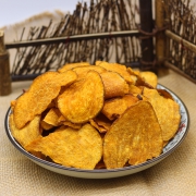 香薯爷 香脆烤红薯片 250g*3份 16.9元包邮（需用券）