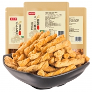 新邻坊 手工小麻花 3袋 共840g 16.8元包邮（需用券）
