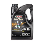 嘉实多（Castrol） 极护EDGE  全合成机油 SN级 0W-40 A3/B4   4.73L（5Qt）*2件