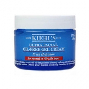 Kiehl‘s 科颜氏 高保湿清爽啫哩面霜 50ml *2件