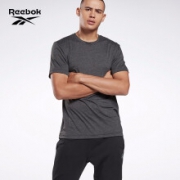 1号0点：Reebok锐步 男子夏季 短袖T恤 DT6637