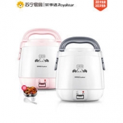 18日0点： Royalstar 荣事达 RX-MN15F 迷你电饭煲 1.5L