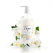 京东PLUS会员：Dove 多芬 茉莉植萃甄选滋养沐浴乳 500G
