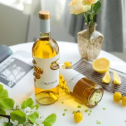 WSET品酒师推荐，750mlx2瓶 卫宾 天使之手 白葡萄酒+起泡酒
