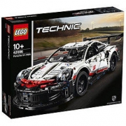 LEGO 乐高 科技系列 42096 保时捷 911 RSR