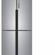 6月1日0点：Haier 海尔 BCD-477WDPCU1 十字对开门冰箱 477升