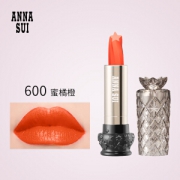 有券的上： ANNA SUI 安娜苏 星彩唇膏600 3g *3件