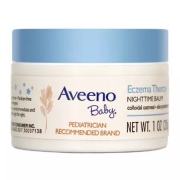Aveeno 艾维诺 婴儿多效修护晚霜 28g *3件 +凑单品 153元（合30.6元/件）