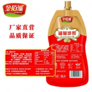 金佰滋 番茄沙司 320g *5件