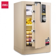 deli 得力 33293 圣骑士系列 3C认证指纹保险柜 72cm