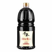 千禾 特级鲜酱油 1.8L *8件 83.6元（双重优惠）