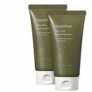 61预售：innisfree 悦诗风吟 橄榄油泡沫洁面乳 150ml 2支装