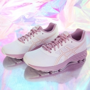ASICS 亚瑟士 JQ 20 1012A825 女士运动鞋跑鞋 *2件 271.3元包邮（合135.65元/件）