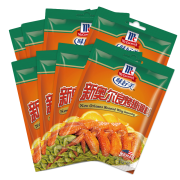 商超大牌 奥尔良烤翅腌料8袋 券后￥19