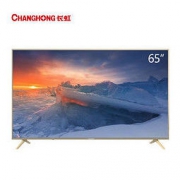 CHANGHONG 长虹 65D2S 65英寸 4K 液晶电视