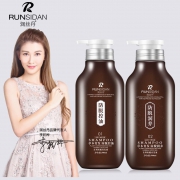润丝丹 防脱控油洗发水 420ml 9.9元包邮
