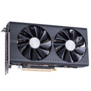 Sapphire 蓝宝石 RX560XT 8G D5 白金版 OC 显卡