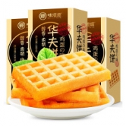 甜饵 华夫饼 100g/盒×3盒*2件