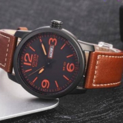 CITIZEN 西铁城 BM8475-26E Eco-Drive 男士光动能腕表