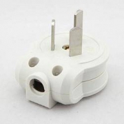 突破 TZ-N1 三孔10A 插头