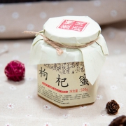 栖凤蜜语 北国密语彭阳蜂蜜枸杞蜜  500g 46元包邮（需用券）
