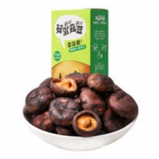 菇滋菇滋 香菇脆芥末味 40g *12件
