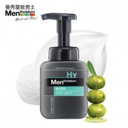 Mentholatum 曼秀雷敦 保湿活力洁面泡沫 150ml *3件
