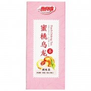 喜食锦 蜜桃乌龙茶小袋装 40包 *2件 19.8元包邮（需用券）
