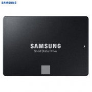 SAMSUNG 三星 MZ-76E250B 860 EVO SATA3固态硬盘 250GB