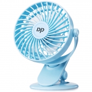 Duration Power 久量 DP-7607 USB电风扇 充电式 9.9元（需用券）